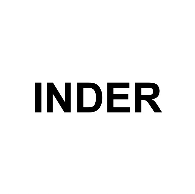 inder