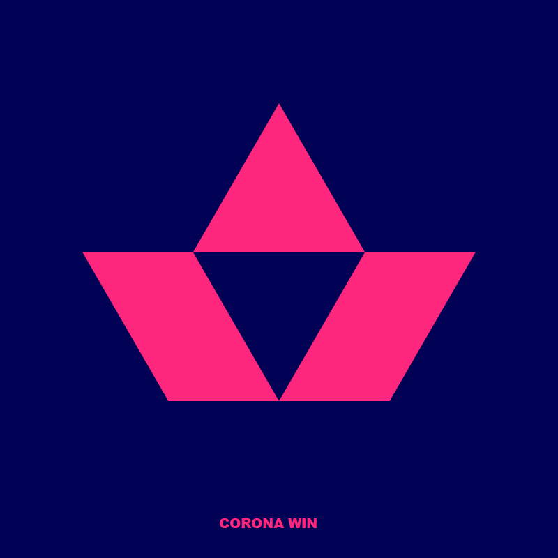 corona win