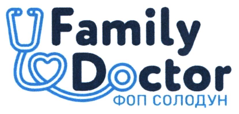 family doctor