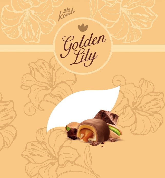 golden lily