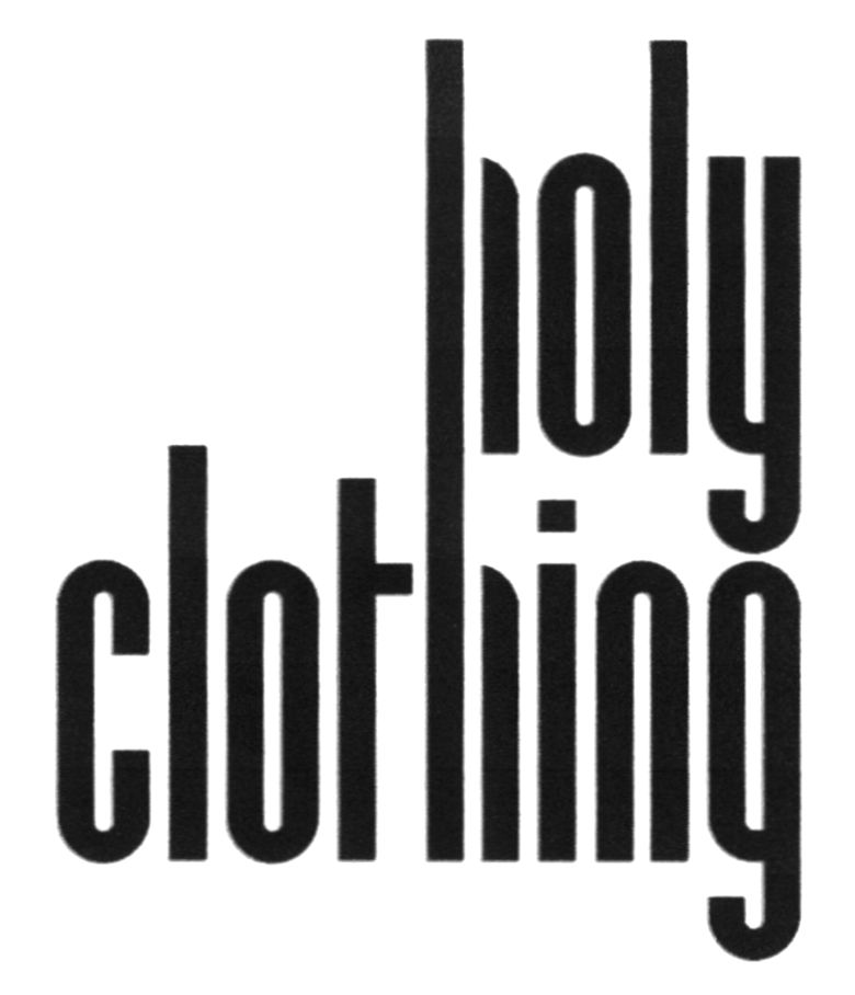 holy clothing