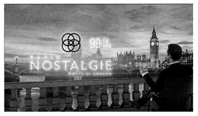 radio nostalgie