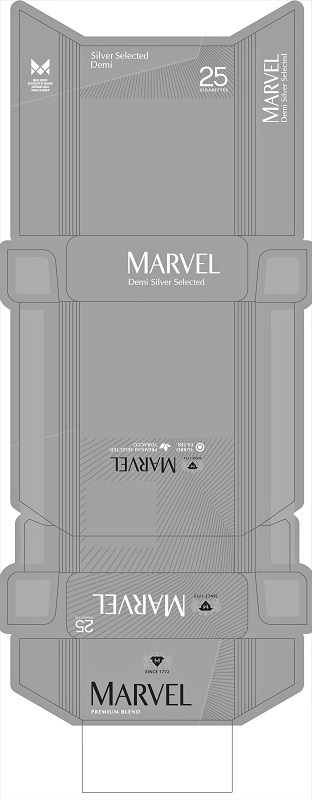 made under authority of marvel international tobacco group