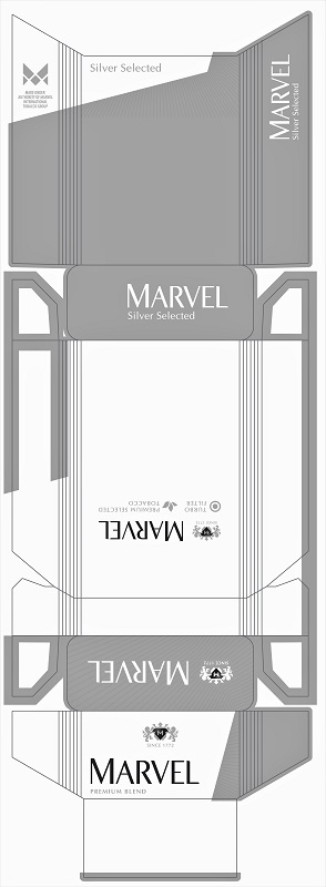 made under authority of marvel international tobacco group