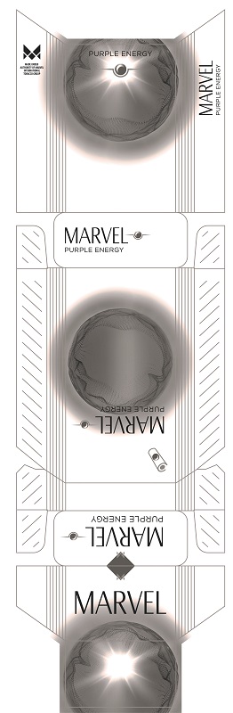 made under authority of marvel international tobacco group