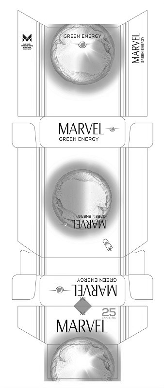 made under authority of marvel international tobacco group