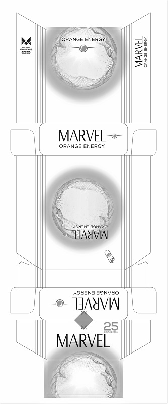 made under authority of marvel international tobacco group