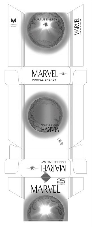 made under authority of marvel international tobacco group