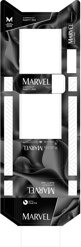 made under authority of marvel international tobacco group