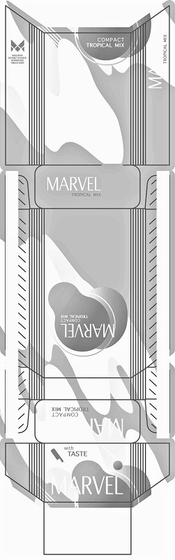 made under authority of marvel international tobacco group