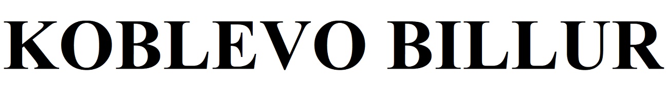 koblevo billur