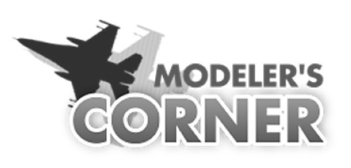 modeler`s corner