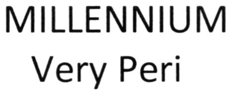 millennium very peri