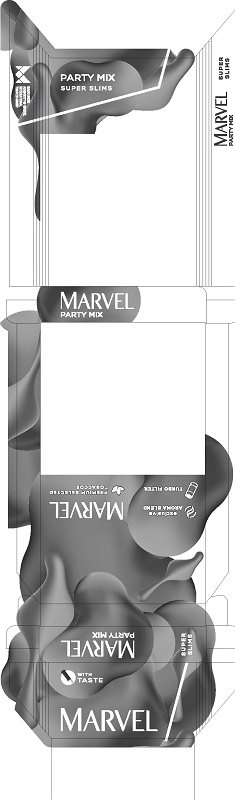 made under authority of marvel international tobacco group