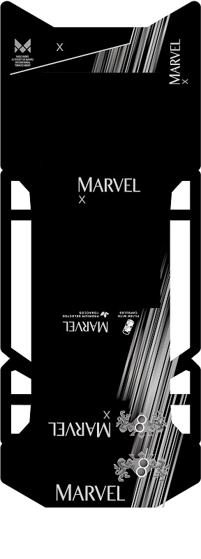 made under authority of marvel international tobacco group