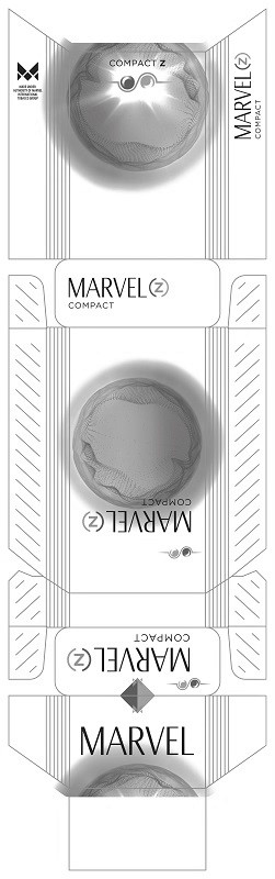 made under authority of marvel international tobacco group