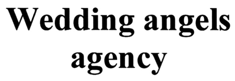 wedding angels agency