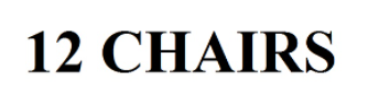 12 chairs
