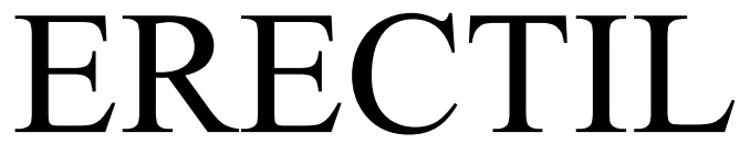 erectil