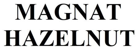 magnat hazelnut