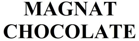 magnat chocolate