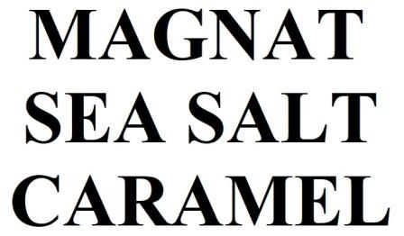 magnat sea salt caramel