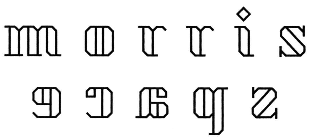 morris ecaps