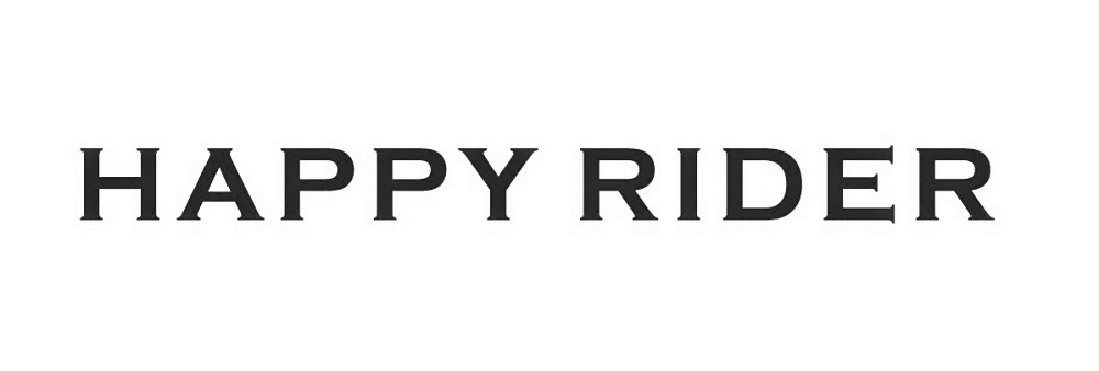happy rider