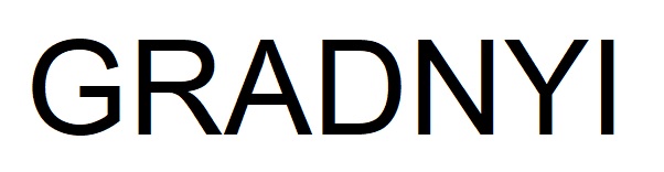 gradnyi