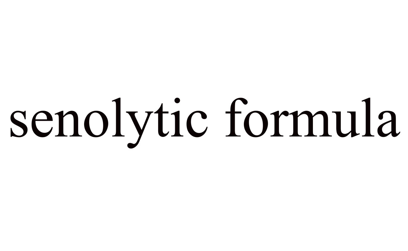 senolytic formula