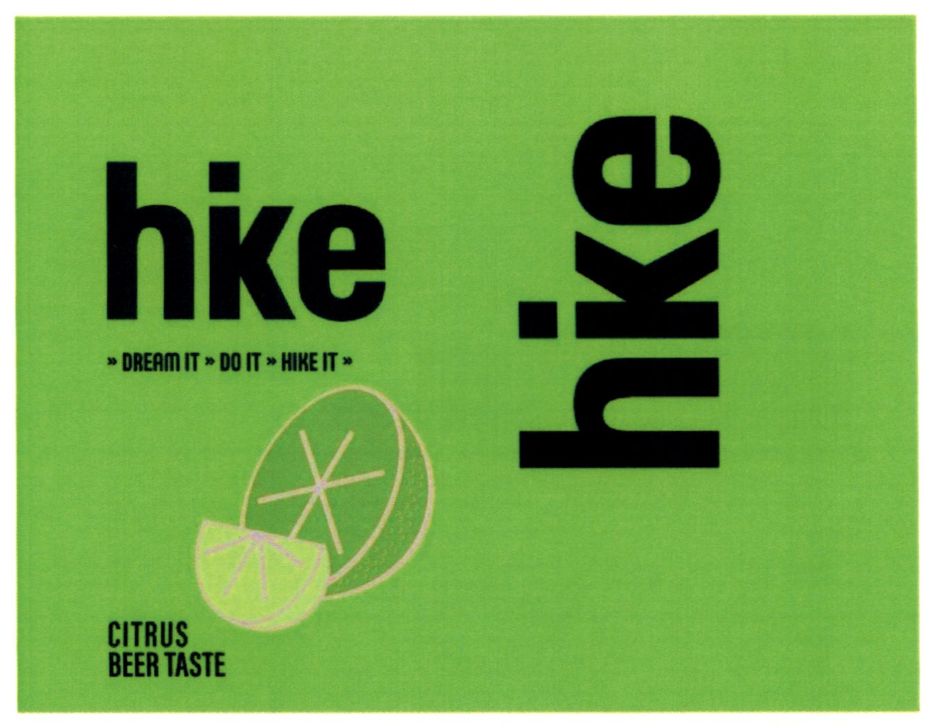 citrus beer taste