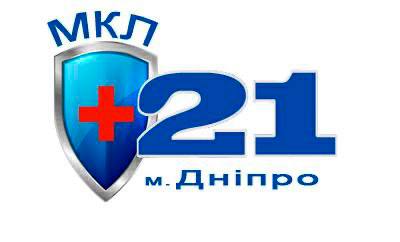 мкл +21 м. дніпро
