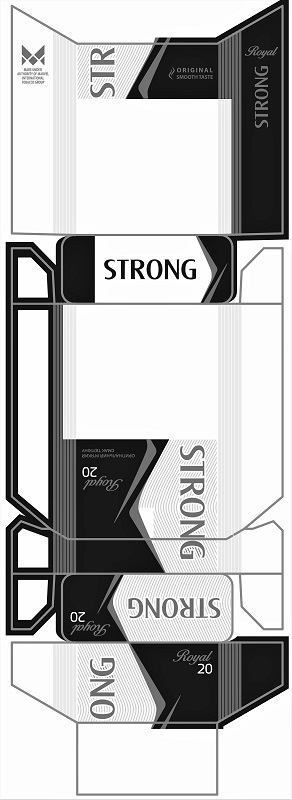 made under authority of marvel international tobacco group