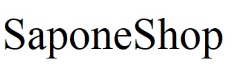 sapone shop