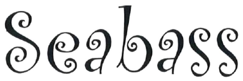 seabass