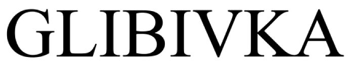 glibivka