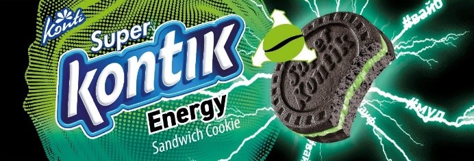 sandwich cookie