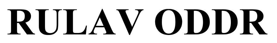rulav oddr