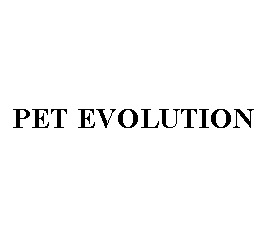pet evolution