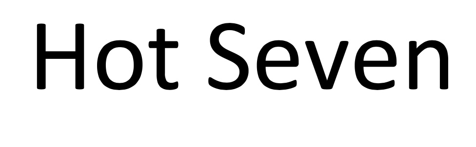 hot seven