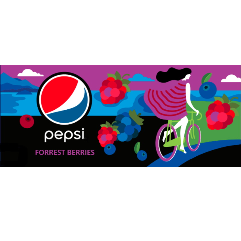 forrest berries