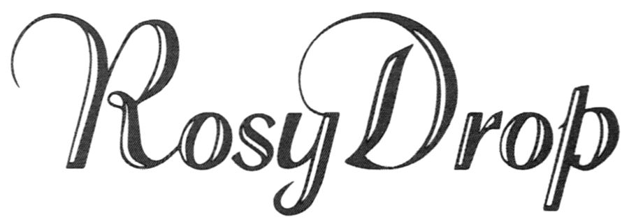 rosy drop