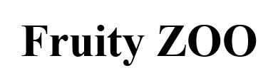fruity zoo
