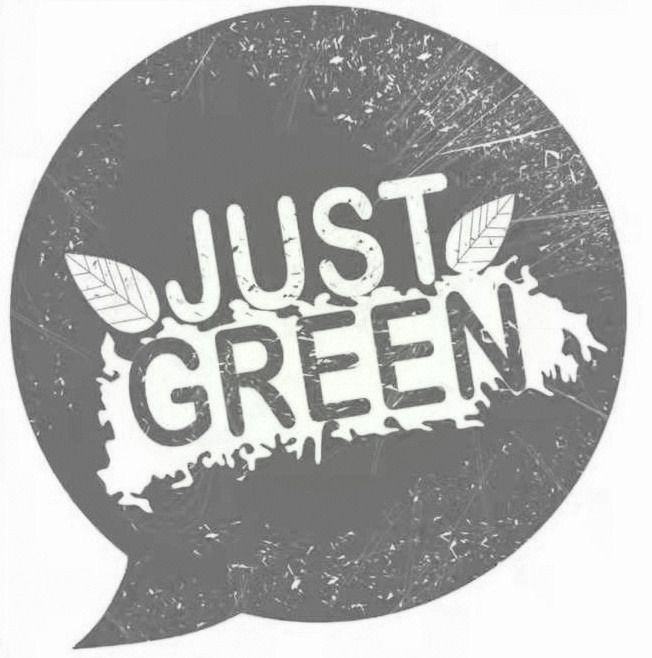 just green