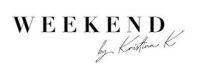 weekend by kristina k