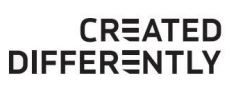 created differently