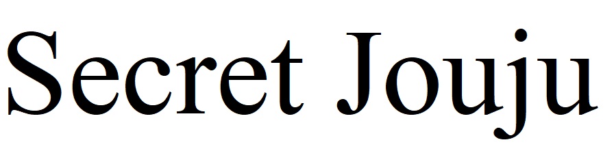 secret jouju