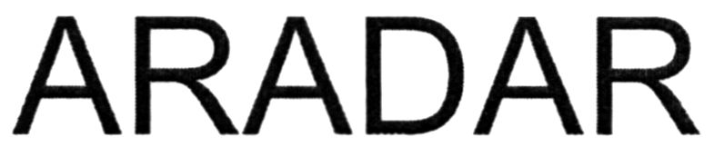 aradar