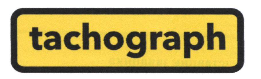 tachograph