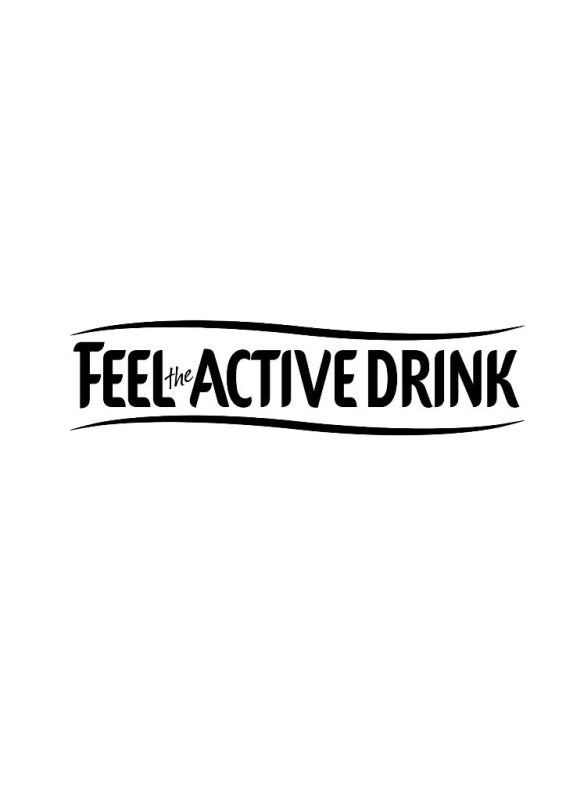 feel the active drink